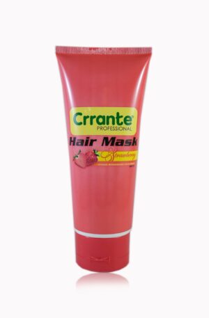 crrante hair mask strawberry 200ml-min