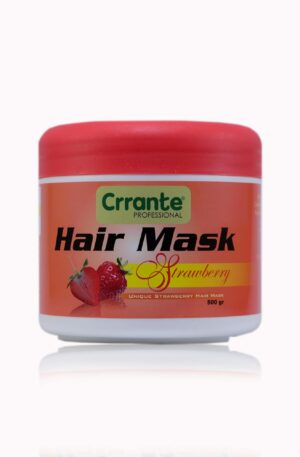 crrante hair mask strawberry 500gr-min
