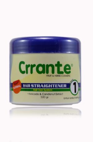 crrante hair straightener step 1 normal 500gr-min