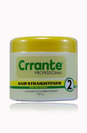 crrante hair straightener step 2 500gr-min