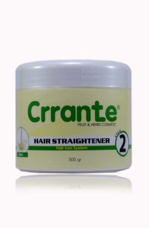 crrante hair straightener step 2 milk 500gr-min