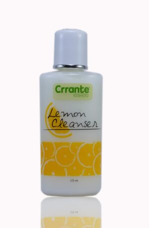crrante lemon cleanser 125ml-min