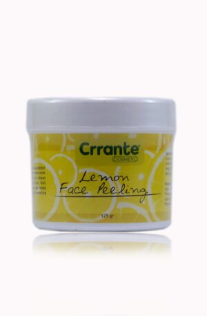 crrante lemon face peeling 125gr-min