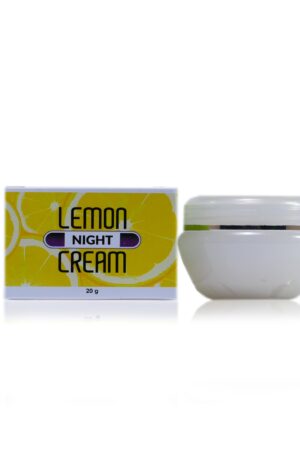 crrante lemon night cream-min