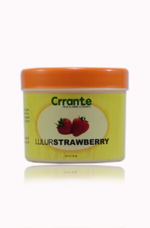 crrante lulur strawberry 130gr-min