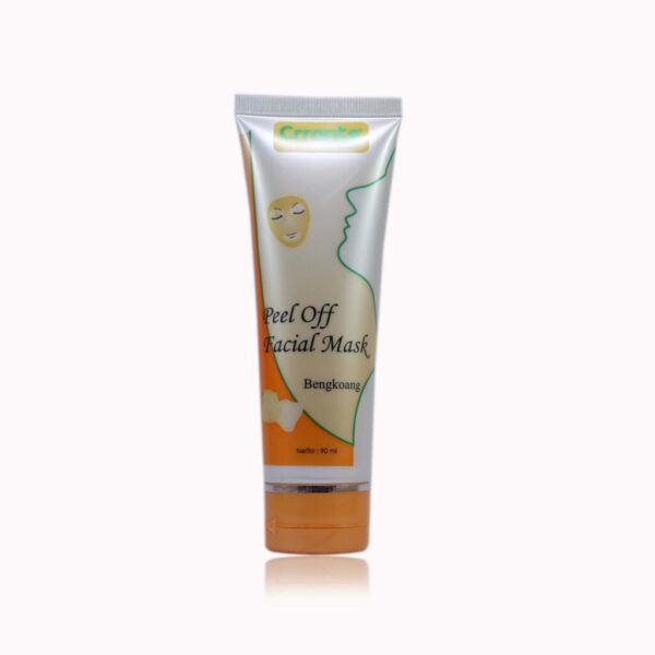 crrante peel off facial mask bengkoang 90ml-min