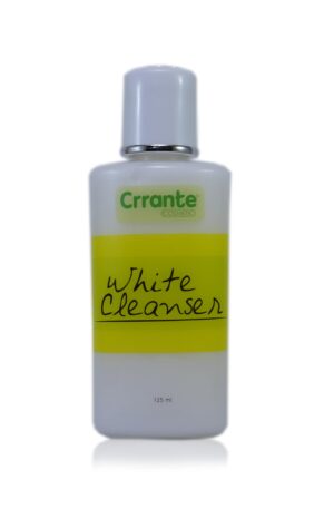 crrante white cleanser 125ml-min