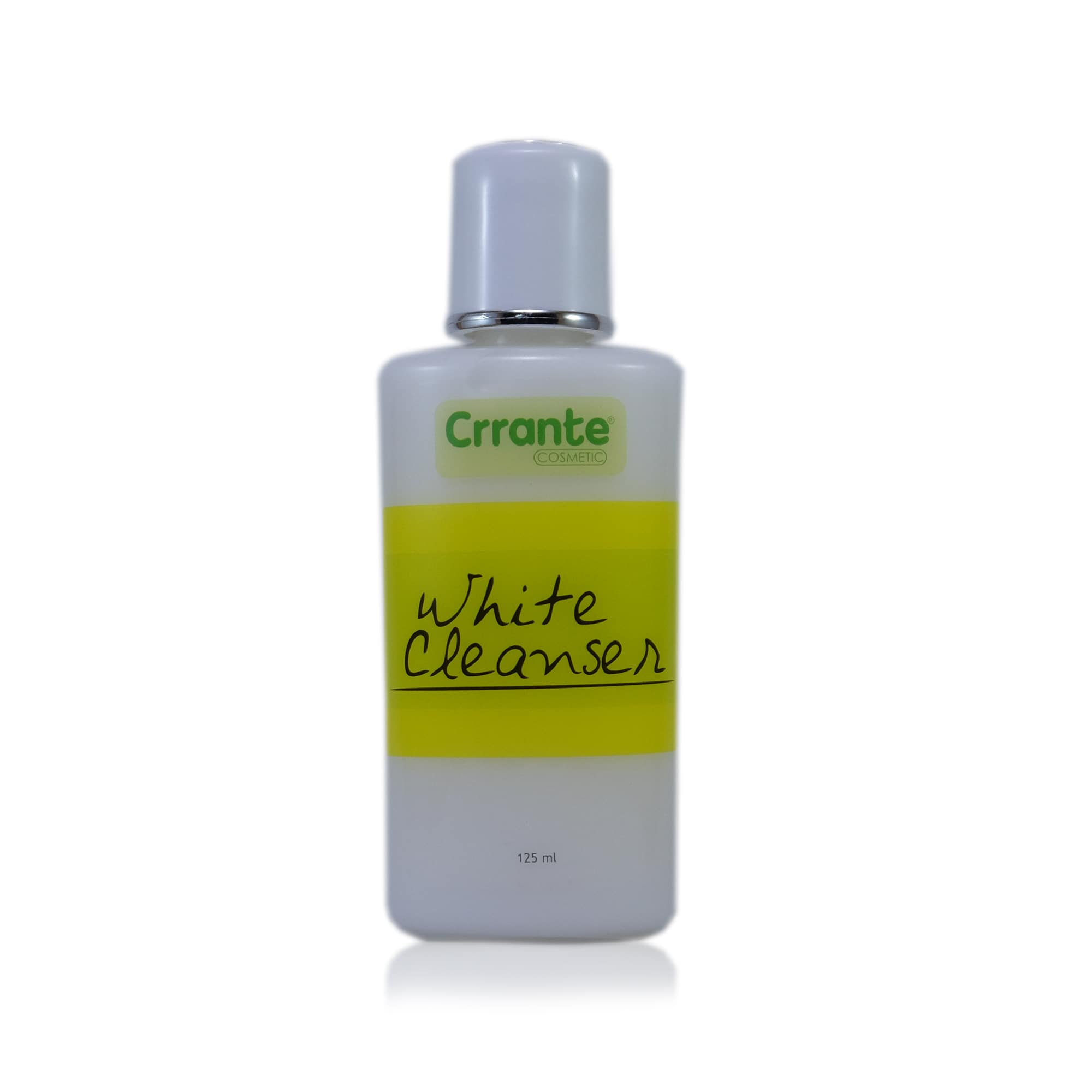 Crrante White Cleanser 125ml Crrante Cosmetics crrante-white-cleanser-125ml-crrante-cosmetics